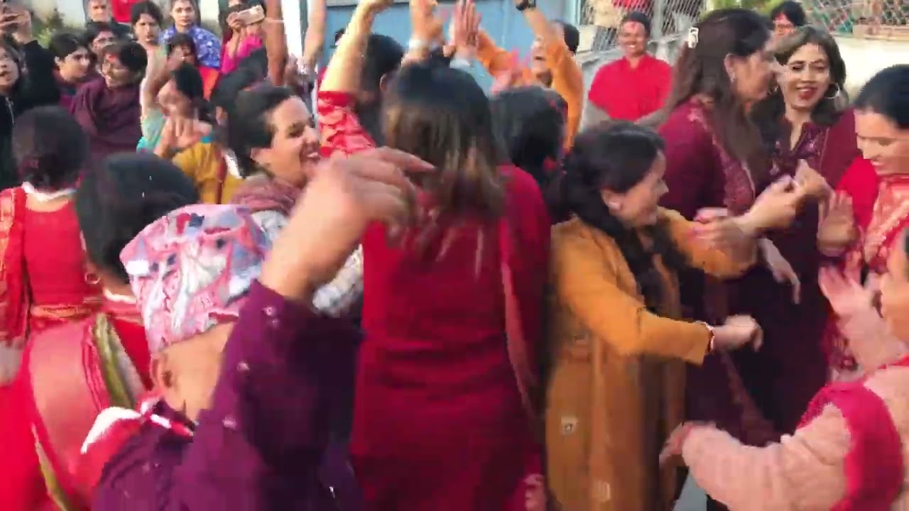 पञ्चेबाजा कुलदेवता पुजा