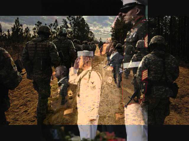 Military Tribute - I Miss you Daddy