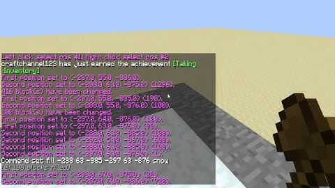 How to make an automatic spleef reset itself