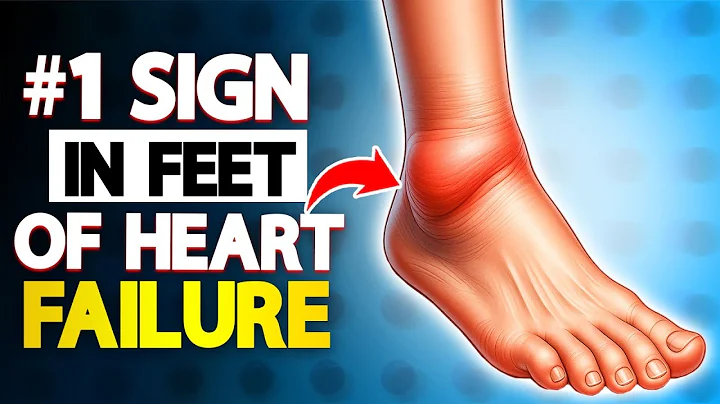 15 Early Heart Failure Signs Seniors Should Never Overlook | Senior Health Tips