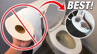 STOP Using Toilet Paper! Theres A Better And Cleaner Way! EASY How To DIY Bidet Install! by Fix This House 62,245 views 4 weeks ago 11 minutes, 15 seconds