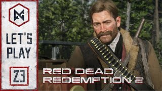 Bounty Hunter and Bodyguard | Red Dead Redemption 2 (PC) | Blind Playthrough