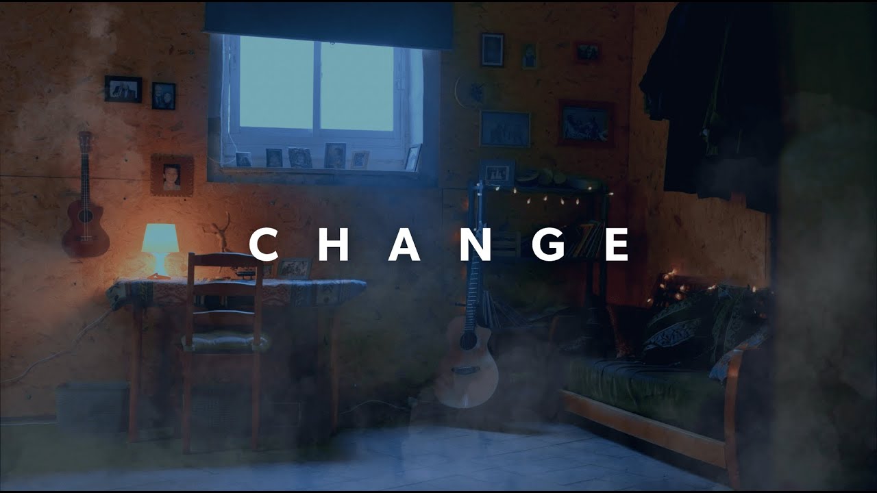 NURIEL - Change (Official Music Video)