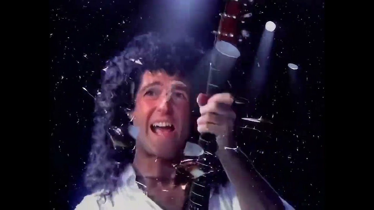Brian May With Cozy Powell - Resurrection (1993) (HD 60fps) - YouTube