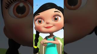 Hathi Raja Kahan Chale, हाथी राजा कहाँ चले, Nursery Rhymes for Babies #shorts #preprimary #viral