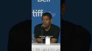 Why Denzel Keeps Coming Back to Antoine Fuqua