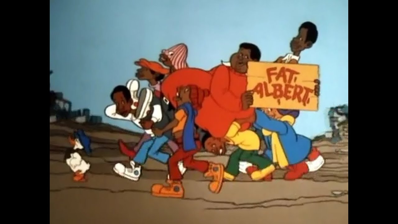 Fat Albert Opening Credits and Theme Song - YouTube