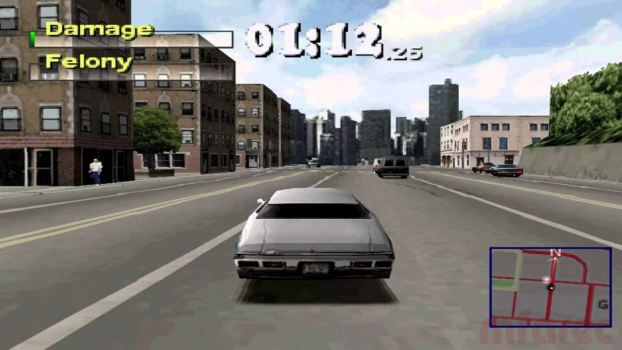 Driver 2 Gameplay Chase The Intruder Mission Playstation YouTube driver-2-gameplay-chase-the-intruder-mission-playstation-youtube