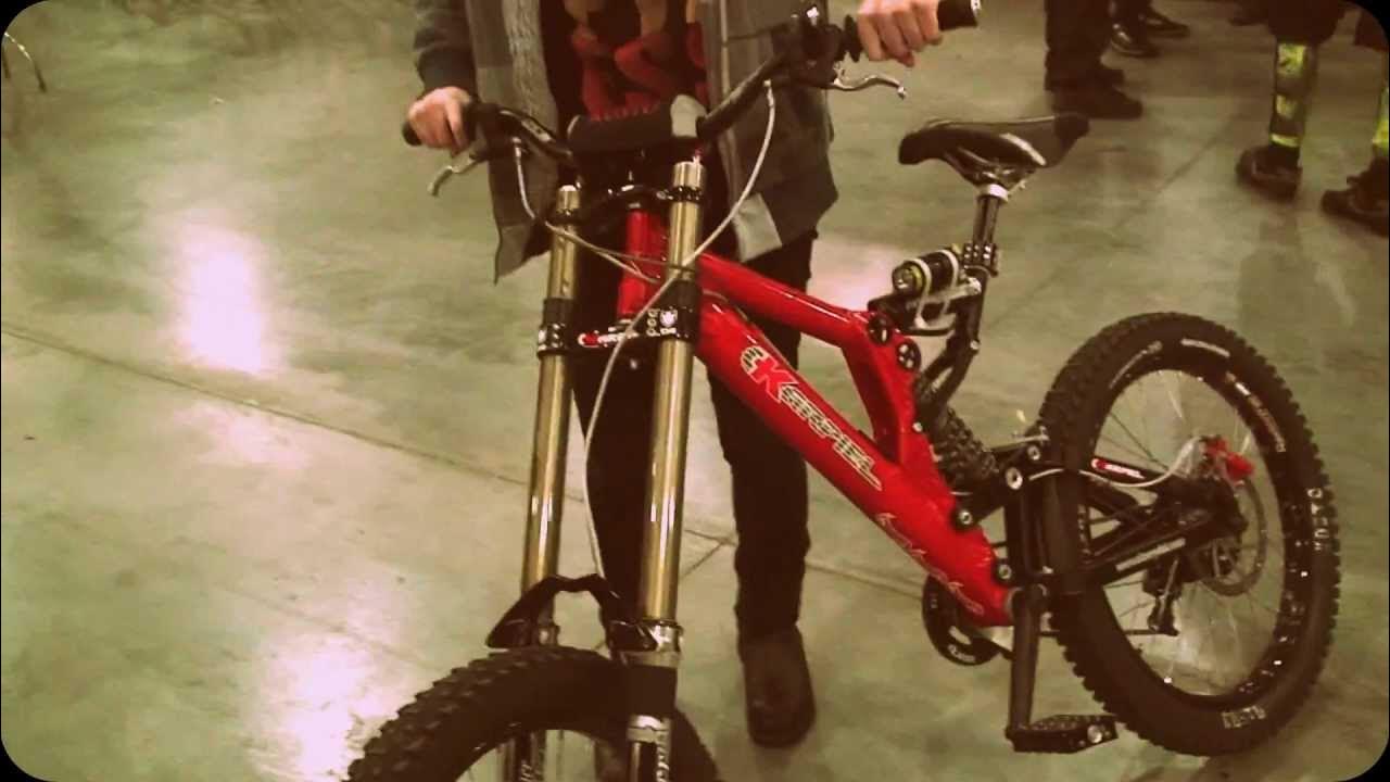 Marzocchi super Monster 300mm