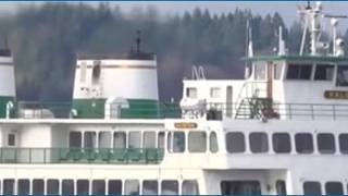 WA State Ferries will start winter schedule