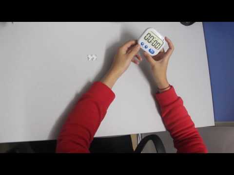 Digital Kitchen Timer