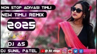 ALL TOP TRENDING TIMLI SONG 2025 MIX BY DJ SUNIL NAVSARI// NEW 2025 TIMLI SONG/ LOVE TIMLI SONG 2025