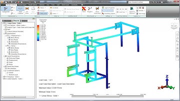 Simulation Mechanical 2015 demo