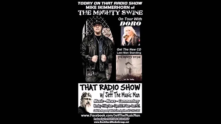That Radio Show Interview w. Mike Skimmerhorn