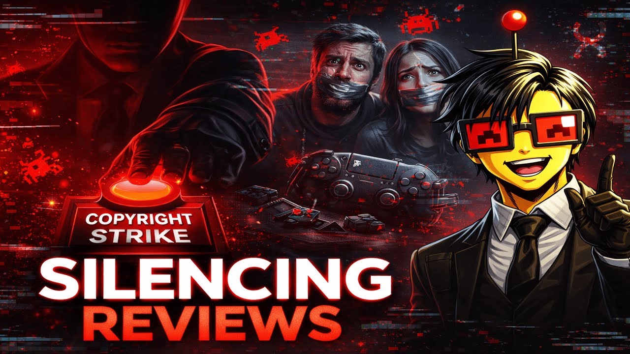 Developer vs Honest Reviewers | Copyright Abuse Exposed