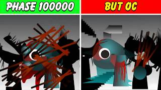 Incredibox Sprunki Phase 100000 But Oc Version