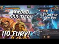 This New Synergy is BEYOND INSANE - Sabretooth Beyond God Tier Damage - Marvel Contest of Champions