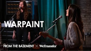 Watch Warpaint Krimson video