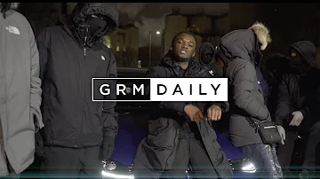 K ACE - Snapchat [Music Video] | GRM Daily