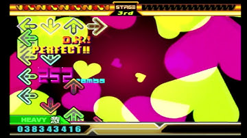 DDRMAX 2 DanceDanceRevolution 7th Mix- Sweet Sweet ♥ Magic