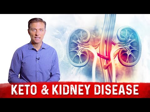 The Ketogenic Diet & Kidney Disease