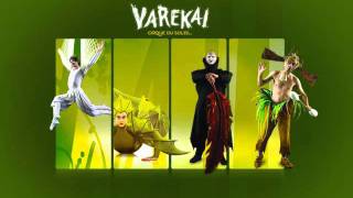 Cirque du Soleil (Varekai) - Vocea.wmv