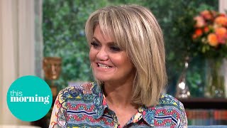 Daniella Westbrook A Life In The Spotlight That I Nearly Didn t Survive This Morning