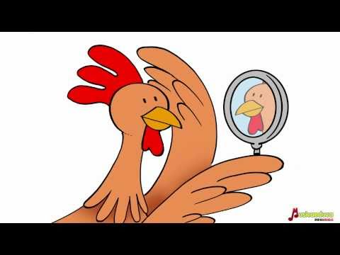 El Gallo KIRIKO - Canción infantil