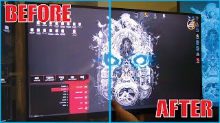 NEW* Tips on How to Calibrate Your Gaming Monitor - LG Ultragear GN850