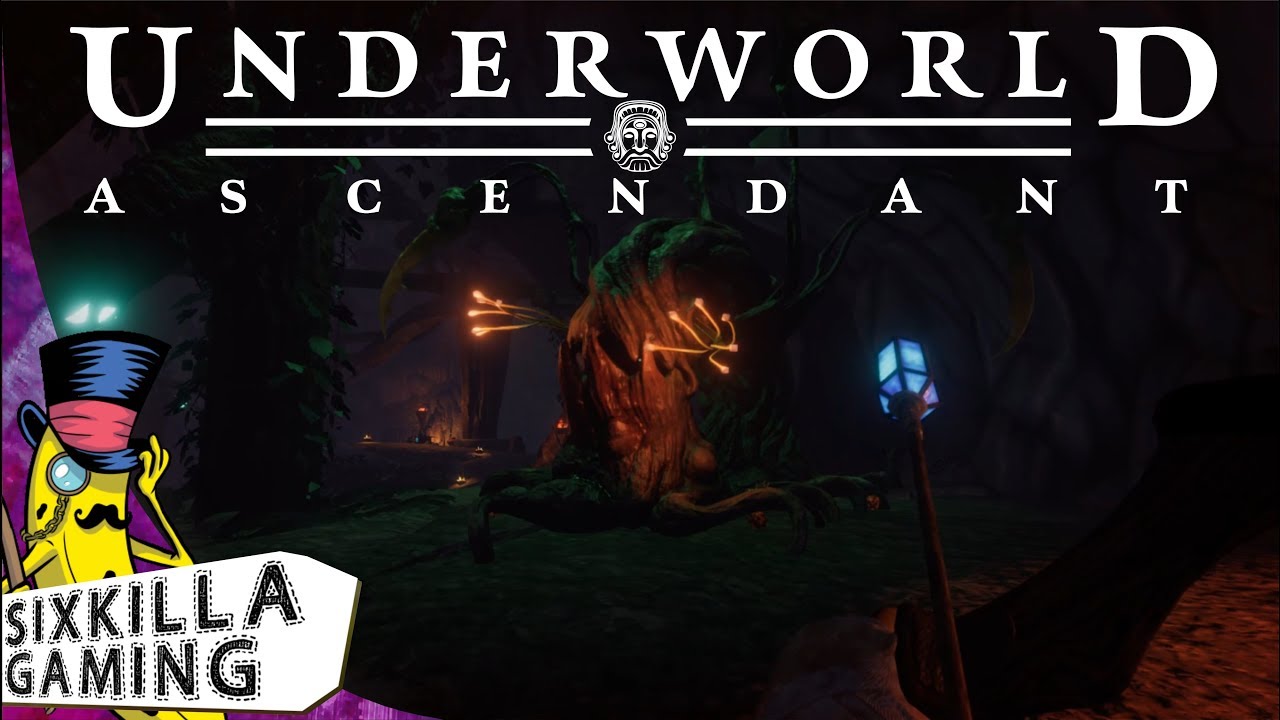 Underworld Ascendant - Patch 3 - The Improvements Keep Rolling Out
