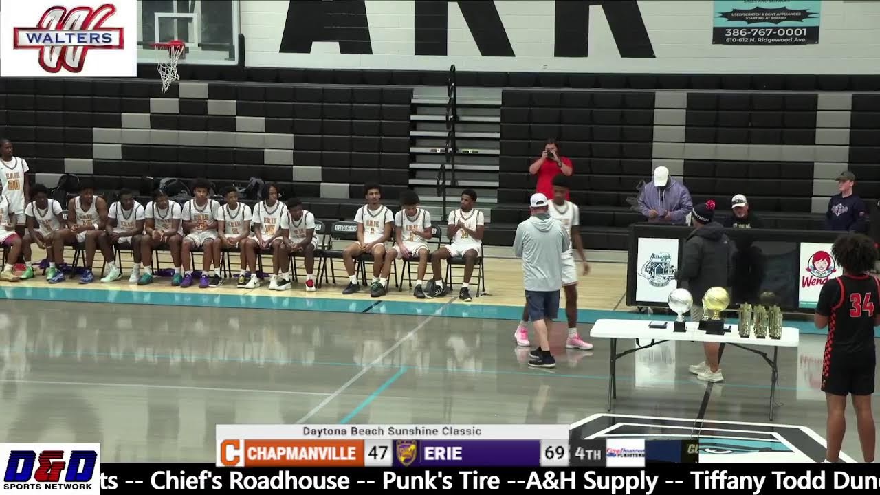 Daytona Beach Sunshine Classic