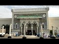 مصنع و متحف كسوة الكعبة في مكة المكرمة  السعودية