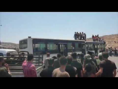 Idlib : Grande manifestation contre l'Etat turc