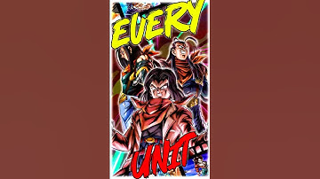 Rating EVERY Super 17 Unit from WORST to BEST