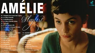 Amélie Soundtrack ♥ Comptine d&#39;Un Autre Été Die fabelhafte Welt der Amélie Pian 1 hour