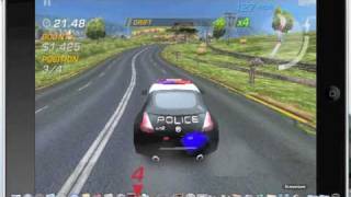 Need For Speed Hot Pursuit Gameplay Iphone