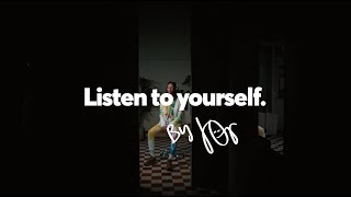 Urbanears - Listen To Yourself By Joy Mbatha Eng Subs