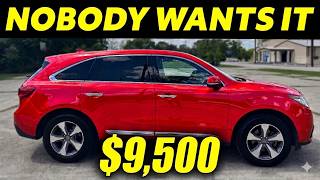 8 Bulletproof SUVs Hidden on Used Lots (Buy Before They’re Gone!) 8 Bulletproof Suvs Sitting On Used Car Lots Buy Before Everyone Finds Out