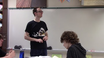 Discrete Math - Rose - Five Color Theorem - Part 1 of 2