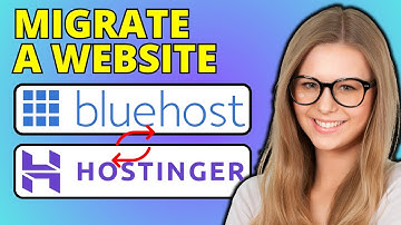 How To Migrate From Bluehost To Hostinger