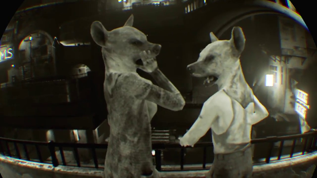 Here They Lie-Downtown