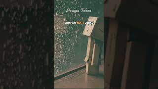 Trisuaka - Merayu tuhan |#trisuaka #videoshort #tiktok #strory #lyrics