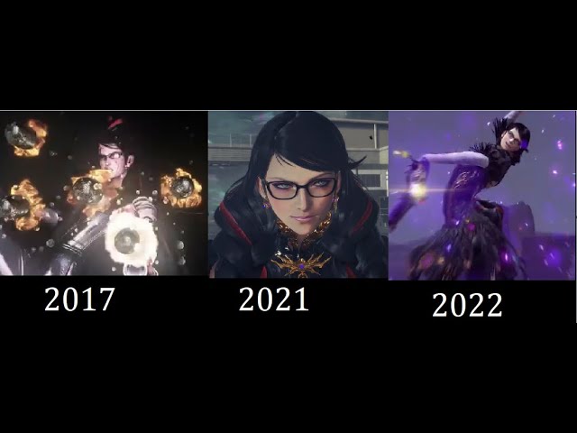 Bayonetta 3 ganha trailer e será lançado em 2022