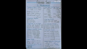 ✅ All Class 10 Maths Formulas in One Video | Board Exam 2025 Special