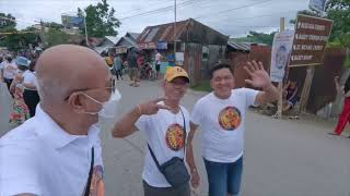 WALKING PARADE (2022 BASEY TOWN FIESTA)