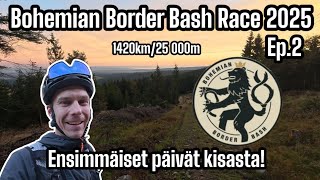 Bohemian Border Bash Race 2025 Ep.2