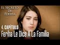 Feriha le dice a la familia - El Secreto De Feriha Capítulo 4