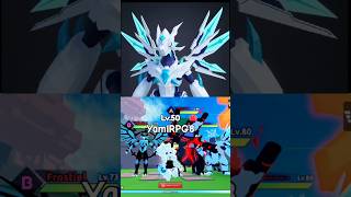 INCREÍBLE NUEVA ACTUALIZACIÓN EN ATRAPA UN MONSTRUO #roblox #robloxedit #catchamonster #furry