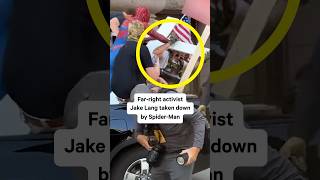 Jake Lang Arrested for Riot