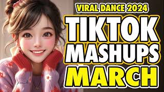 New Tiktok Mashup 2024 Philippines Party Music | Viral Dance Trend | March 18th